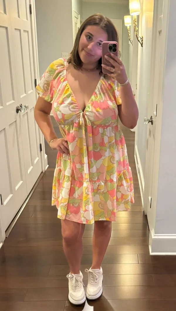 ASOS Floral Dress - Image 2