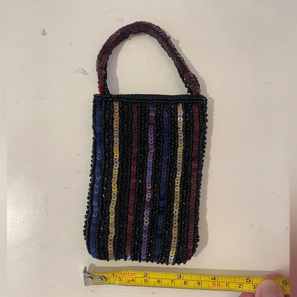 Elegant Multicolor Y2K Sequin Beaded Women's Case for‎ Cellphones - Image 7