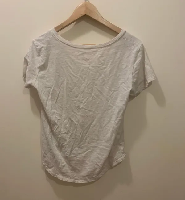 American Eagle White  Outfitters Vneck Top - Image 2