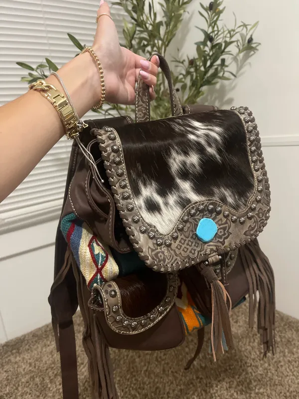 Montana West Concealed Carry Western Purse - Image 3