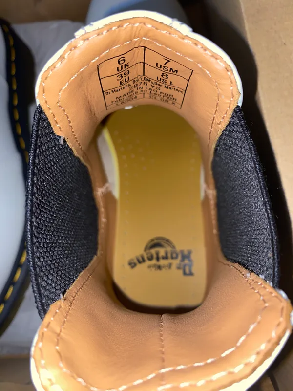 Dr. Martens Chelsea Boots - Image 4