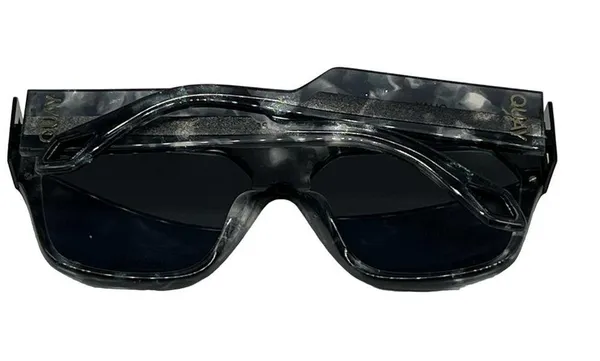 NEW QUAY AUSTRALIA Go Off black tortoise black polarized sunglasses styl… - Image 14