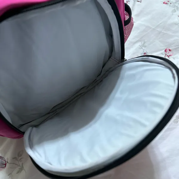 O3 Pink Backpack - Image 8
