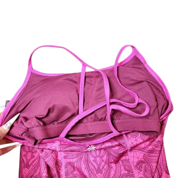 Athleta Printed Harmonious Women's Cami Size: M‎ NEW - Image 5