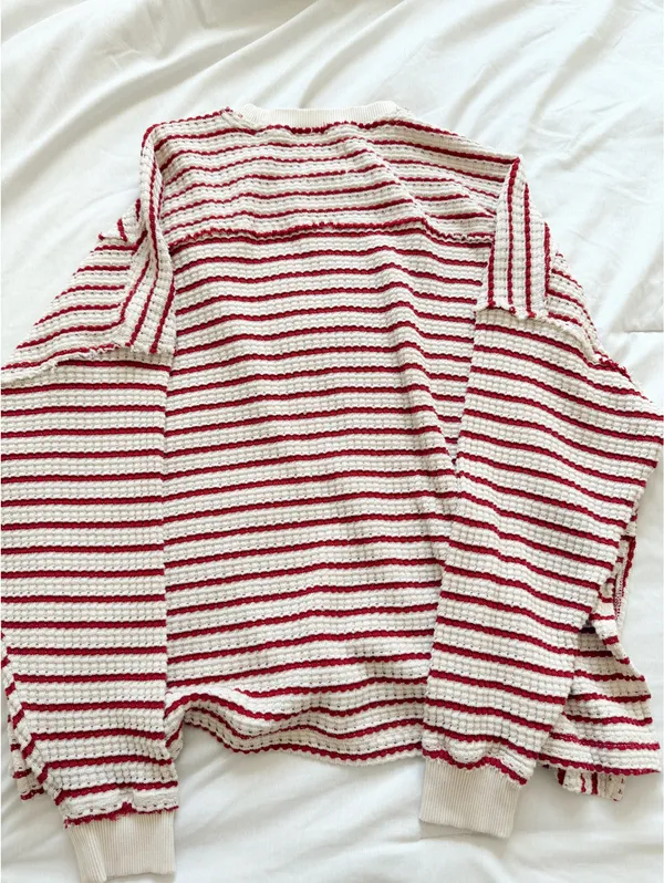 Aerie Striped Long Sleeve - Image 2