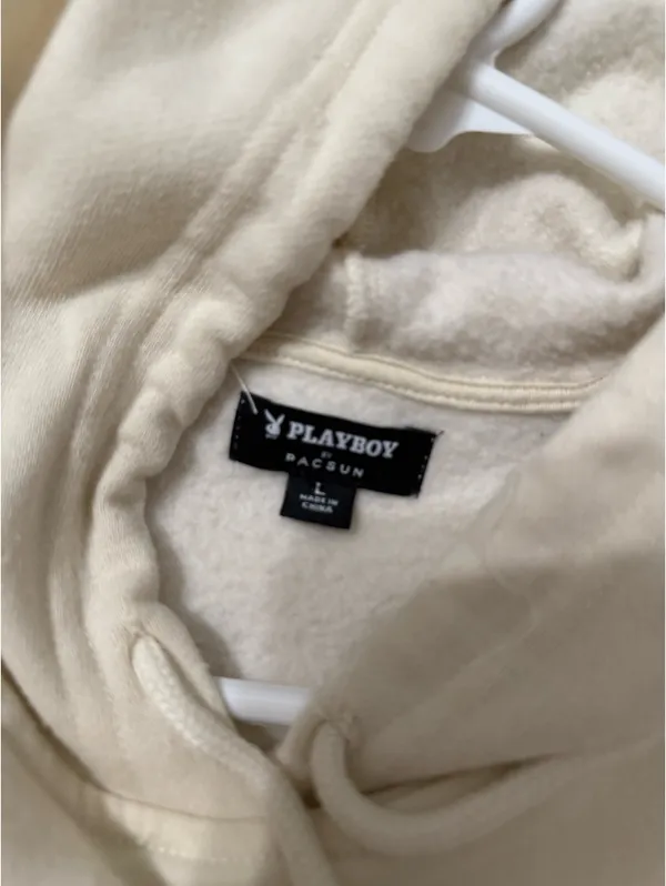 PacSun Playboy hoodie - Image 4