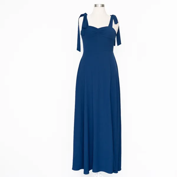 Alexia Admor‎ - Tie-Shoulder Sweetheart Maxi Dress - Image 2