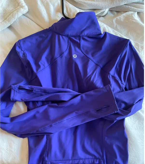 Lululemon Quarter-Zip - Image 2