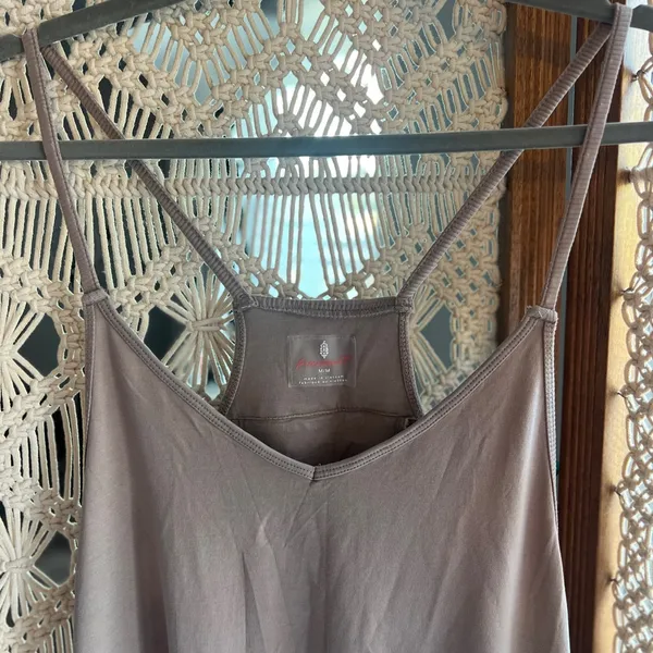 FP Movement Hot Shot Onesie Mocha Latte NWOT - Image 2