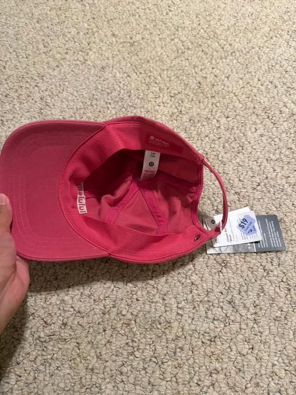 Lululemon Baseball Cap - Image 2