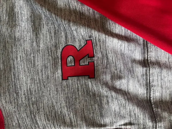 Rutgers colosseum quarter zip - Image 2
