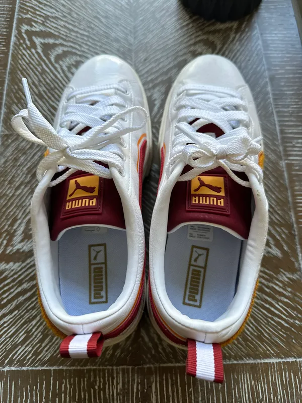 Puma Platform Sneakers - Image 4