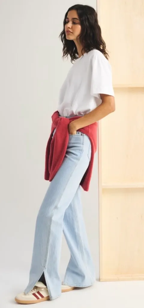 Abercrombie and Fitch jeans - Image 2