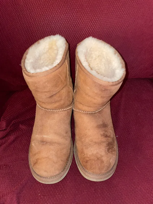 UGG Boots Size 7 - Image 2