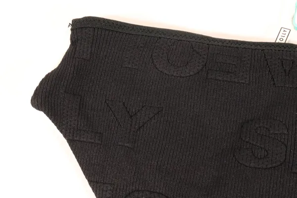 NWT Your Type Spliced Wide Side Retro Swim Bottoms - Image 9