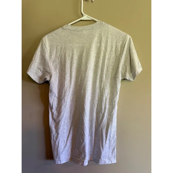 STS Ranchwear Yellowstone Dutton‎ Rip 20 Graphic Tee Heather Gray XS - Image 2