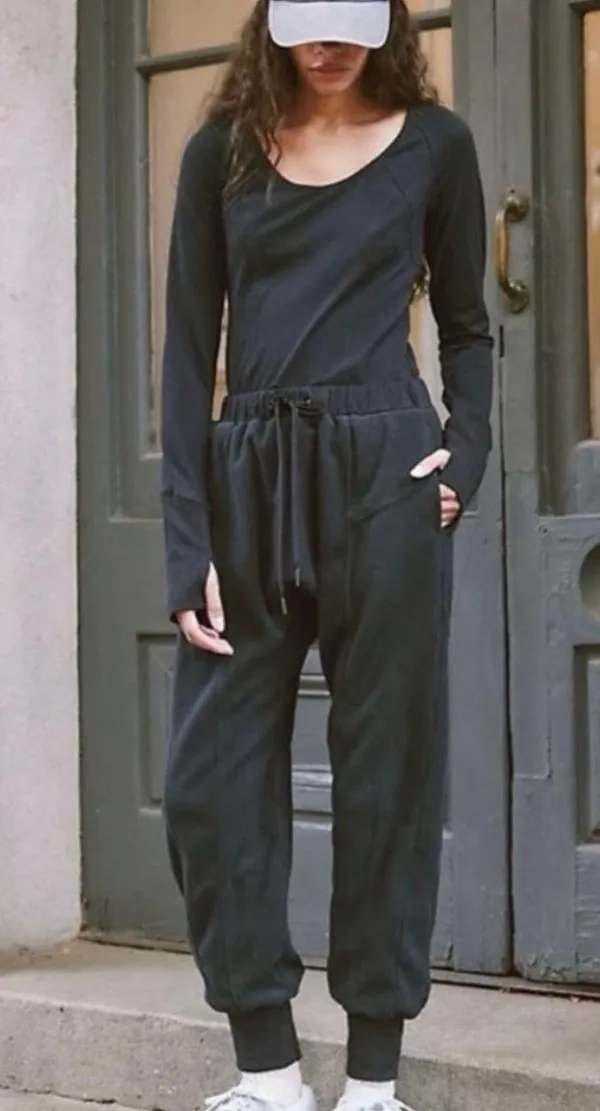 Free People Movement Make It Count Onesie Jumpsuit - Image 2