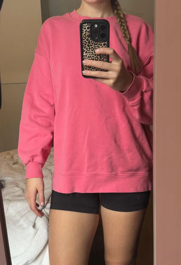 Lululemon Perfectly Oversized Crew - Image 2