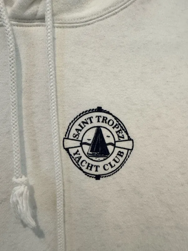 John Galt Saint Tropez Hoodie - Image 2