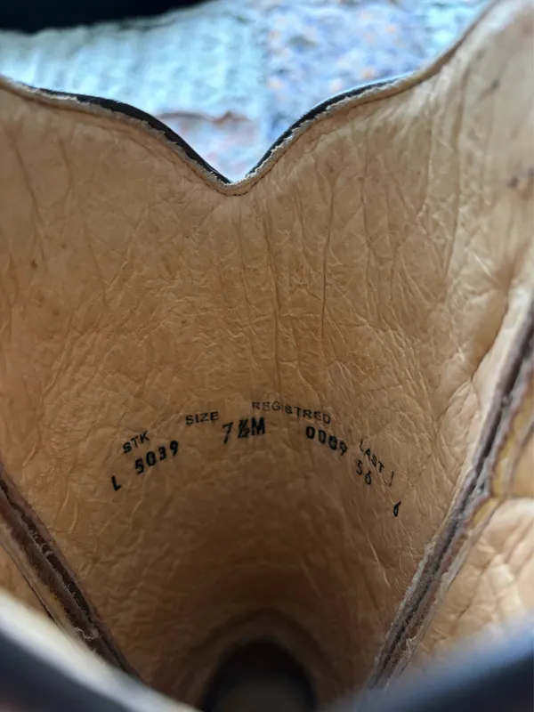 Circle G Boots - Image 5