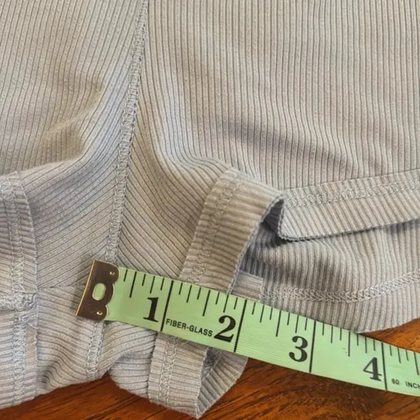 Free People Intimately Pajamas Shorts size M‎ - Image 5