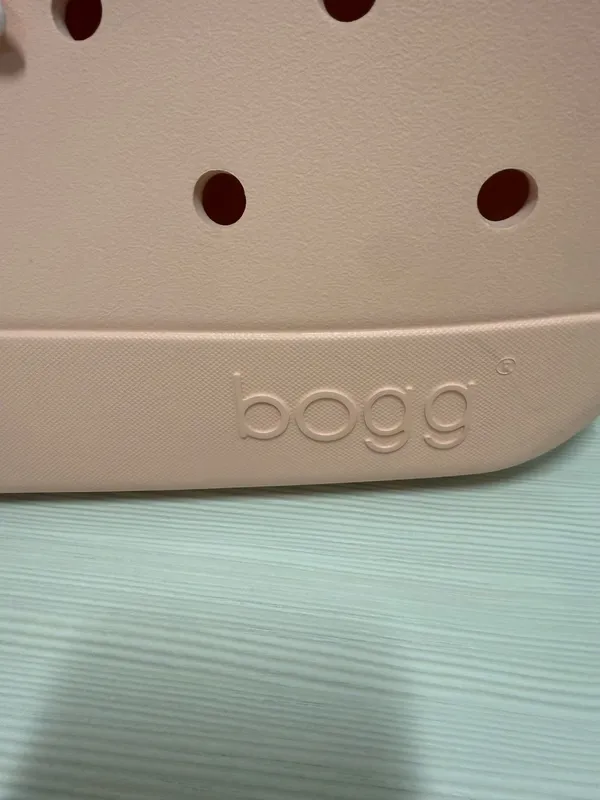 Bogg bag Pink - Image 4