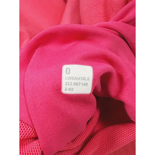 Lululemon Court Rival High-Rise Skort Size 0 Lip Gloss Pink Tennis Golf Athletic - Image 5