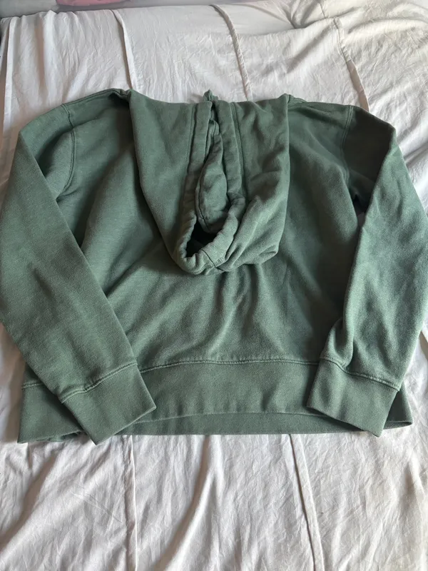 Green Aeropostale Hoodie - Image 2