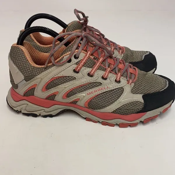 Merrell NTR Seismic‎ Women's Hiking Sneakers Size 8.5 A12 - Image 7