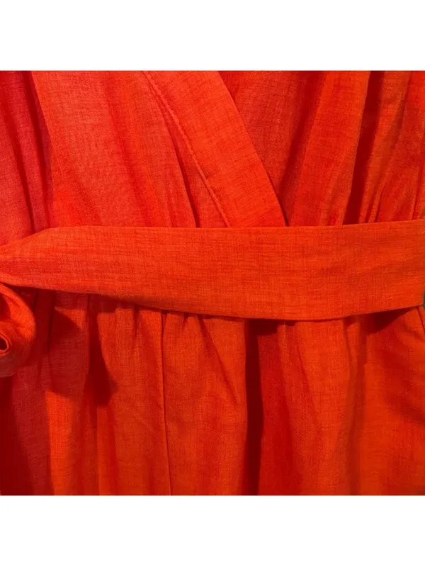 Flying Tomato Wide Leg Textured Jumpsuit Size xs - Image 4