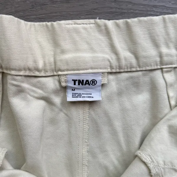 Aritzia TNA Belted Cargo Pants - Image 6