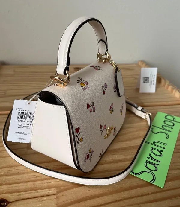 Coach Purse - Image 5