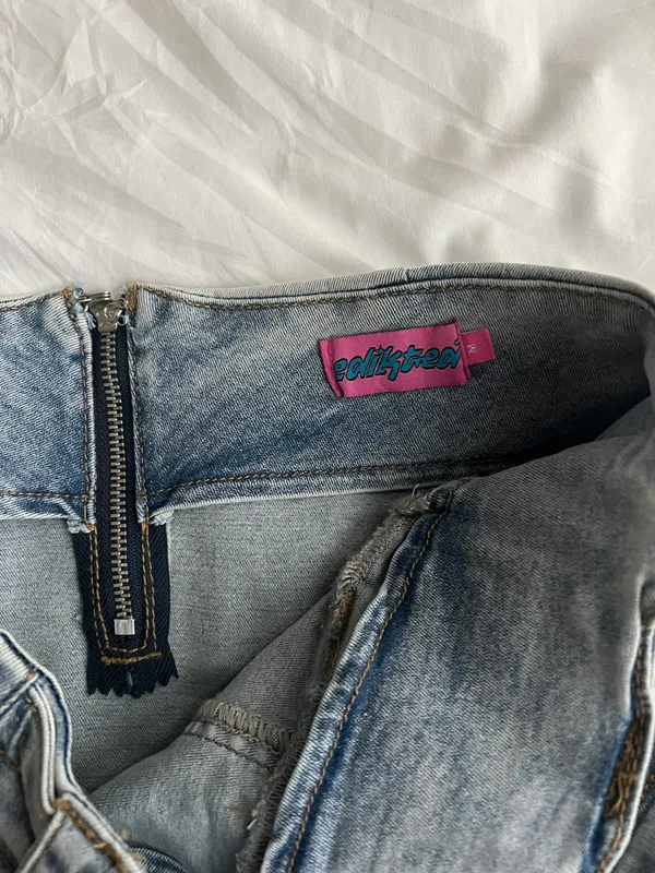 Edikted jean skirt - Image 4