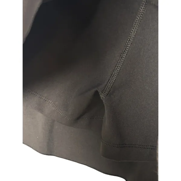 TnAction Women Skort S Black Pleated Athletic Tennis Skirt Sporty Athleisure - Image 3
