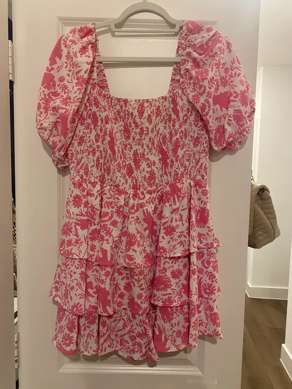 Entro Floral Romper - Image 2