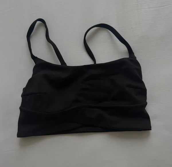 Lululemon Wunder Train Strappy Wrapped Bra Light Support, C/D Cup - Image 4