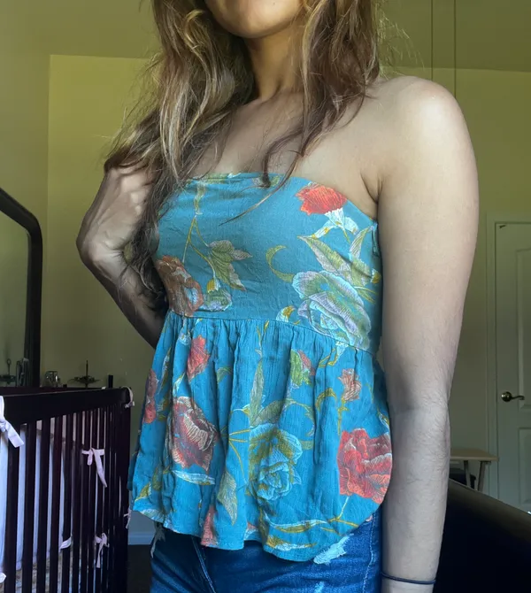 O'Neill Strapless Top - Image 7
