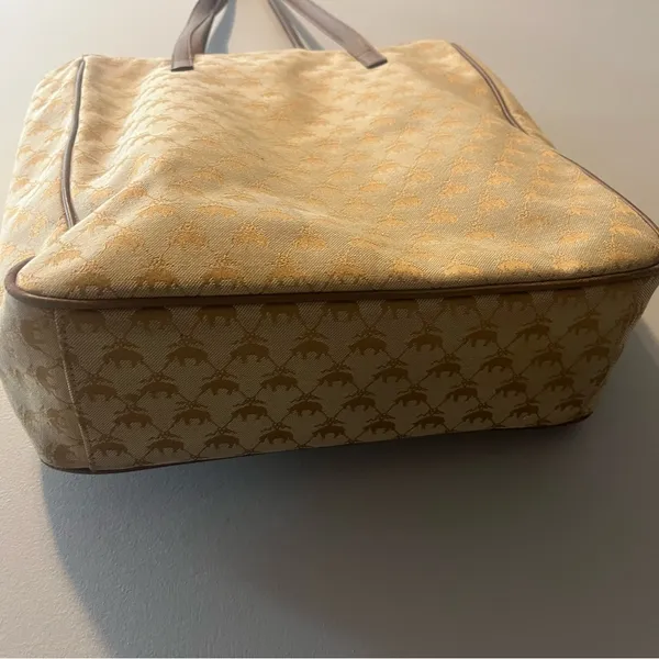 Elegant Tan‎ Tote Bag Tan - Image 3