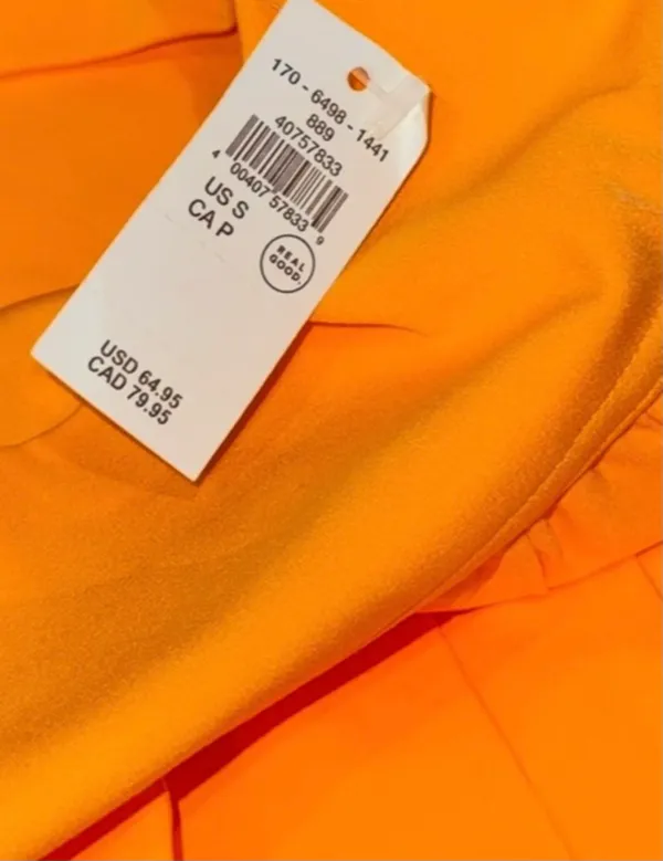 Offline by Aerie Tiebreaker Pleated Skort - Image 5