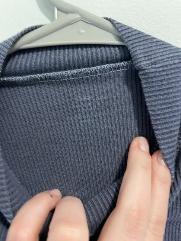 Mock Neck Long Sleeve - Image 2
