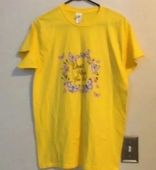 Gildan ladies t shirt M - Image 3