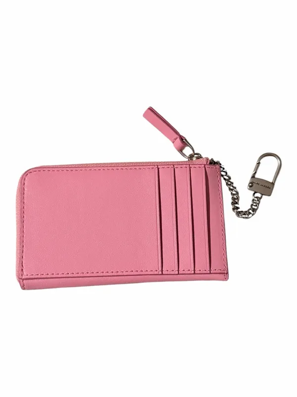 Marc Jacobs Top Zip Multi Wallet Candy Pink - Image 3