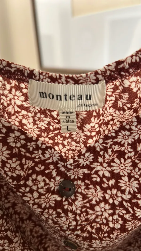 Monteau Top Crop - Image 2