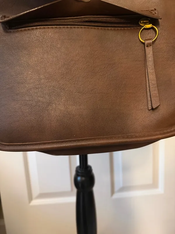 Universal Thread Brown Shoulder Bag - Image 5