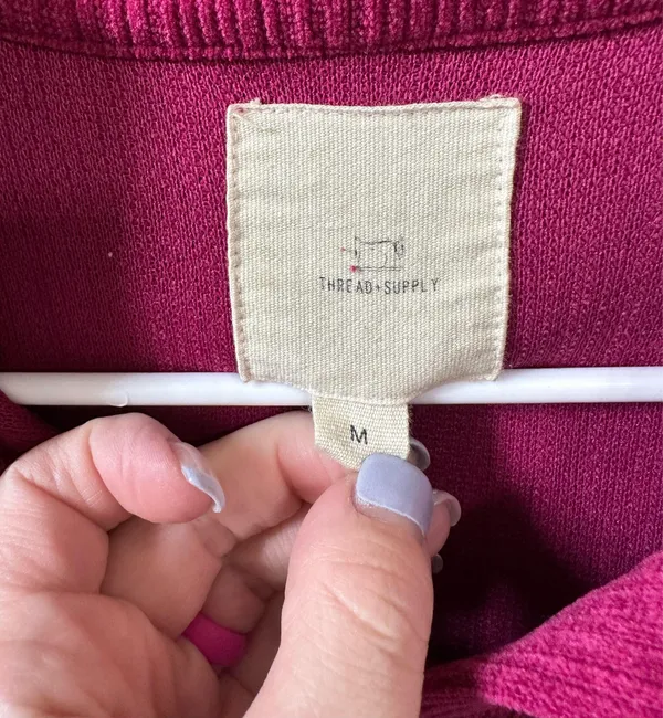 Thread & Supply Button-Up Shirt - Image 2
