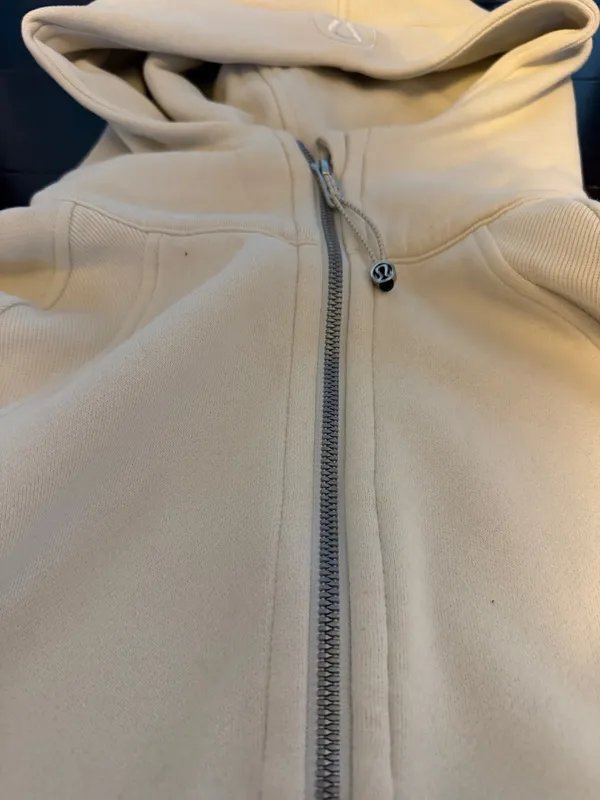 Lululemon Scuba Hoodie - Image 2