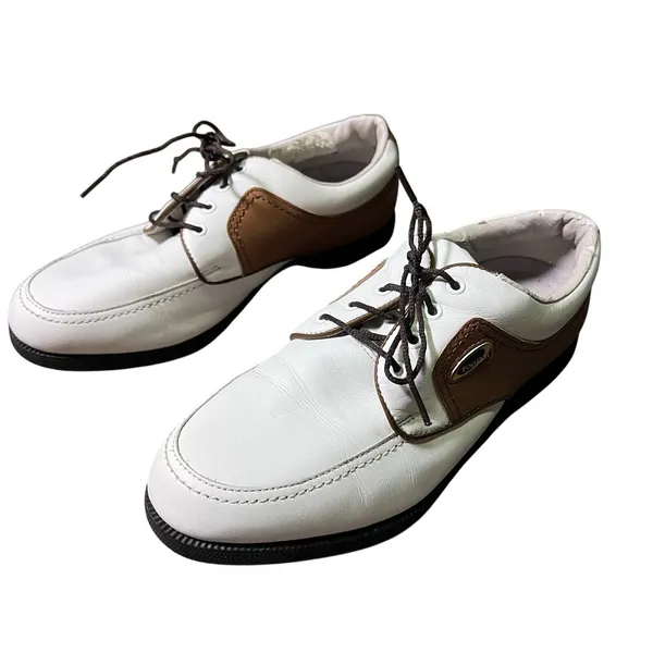 Footjoy Women's Soft Joys Sierra Golf Shoe Sz 6.5M comfort slip-resistant sport - Image 3