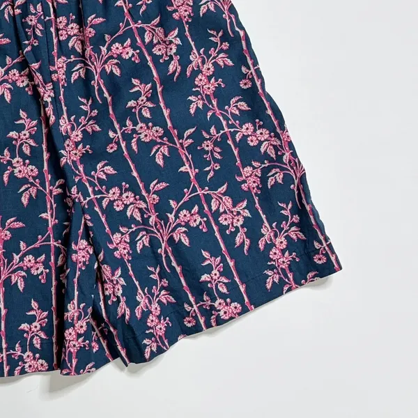FREE PEOPLE Poolside Floral Shorts Pacific Ocean Summer Vacation‎ Vacay X-Small - Image 9