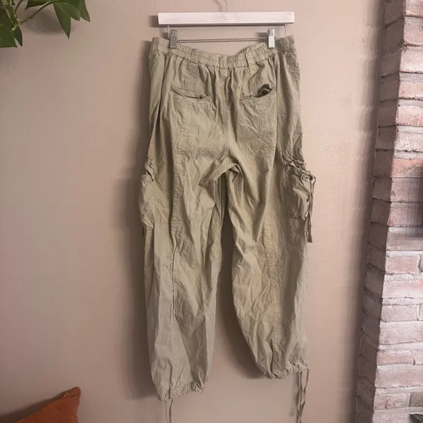 ANTHRO‎ Cargo Jogger Pants - Image 2