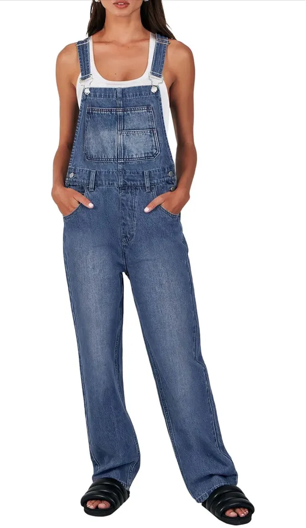 Amazon Denim Overalls - Image 3